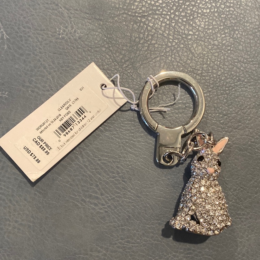 Kate Spade Keychain